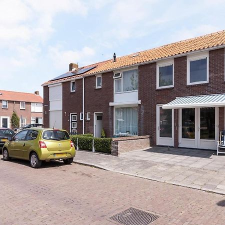Studio'S Westkapelle Willebrordstraat 13 ภายนอก รูปภาพ
