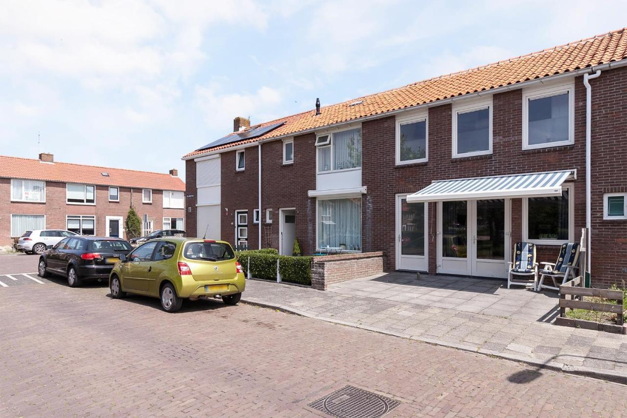 Studio'S Westkapelle Willebrordstraat 13 ภายนอก รูปภาพ
