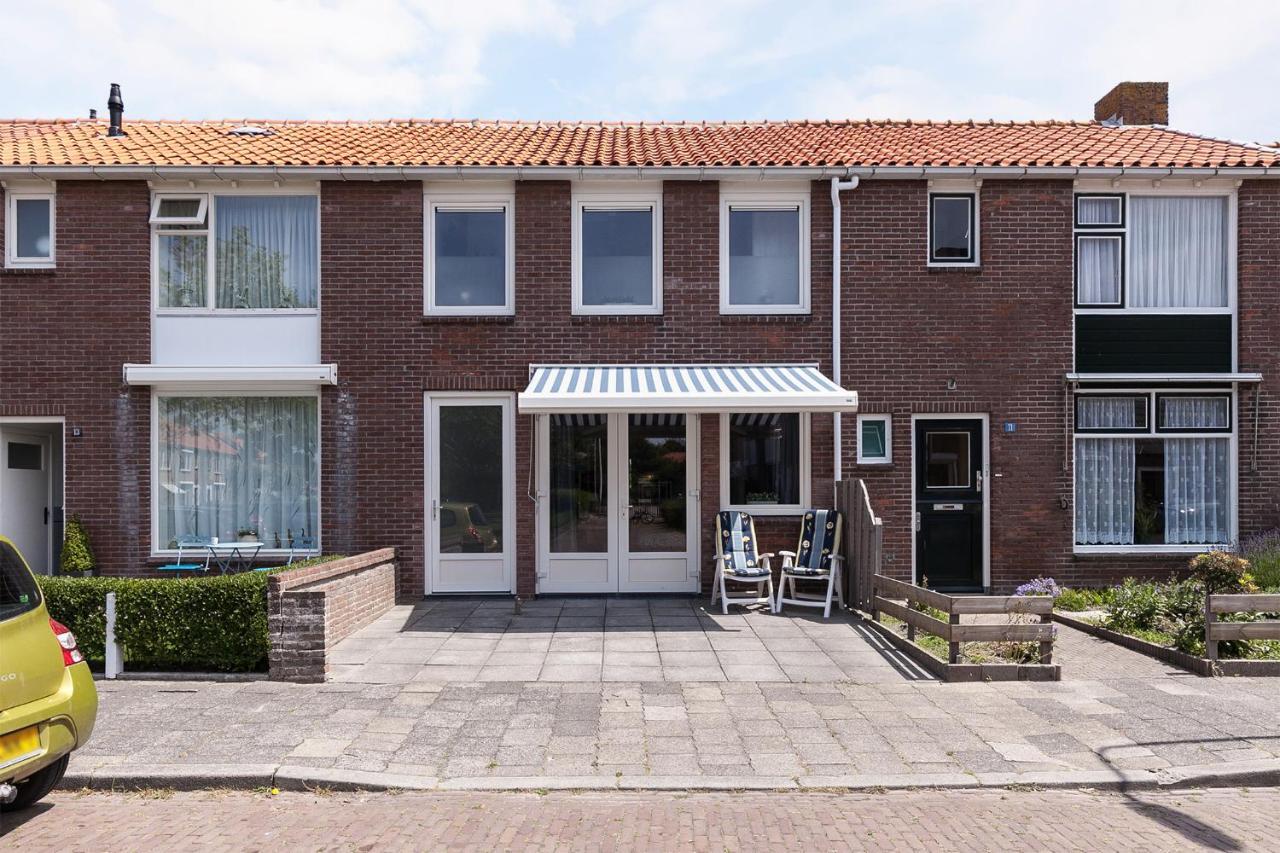 Studio'S Westkapelle Willebrordstraat 13 ภายนอก รูปภาพ