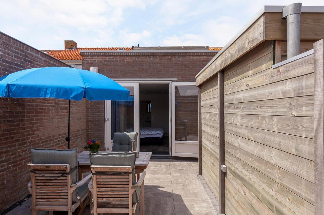 Studio'S Westkapelle Willebrordstraat 13 ภายนอก รูปภาพ