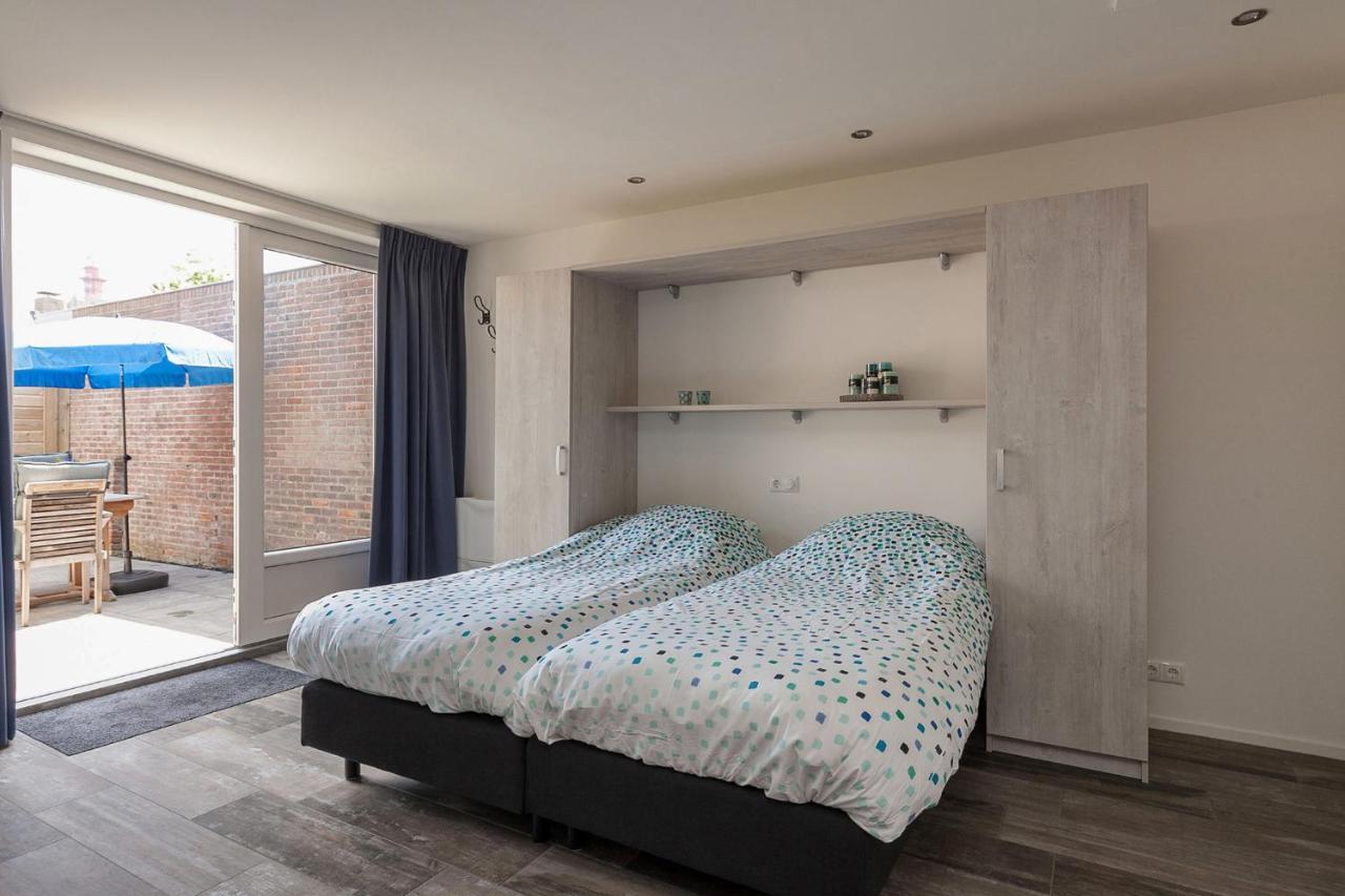 Studio'S Westkapelle Willebrordstraat 13 ภายนอก รูปภาพ