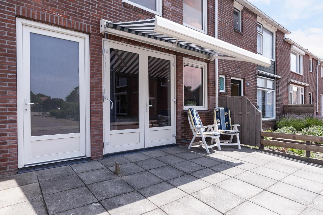 Studio'S Westkapelle Willebrordstraat 13 ภายนอก รูปภาพ