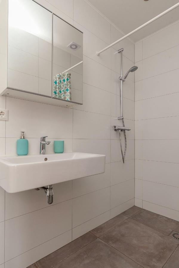 Studio'S Westkapelle Willebrordstraat 13 ภายนอก รูปภาพ