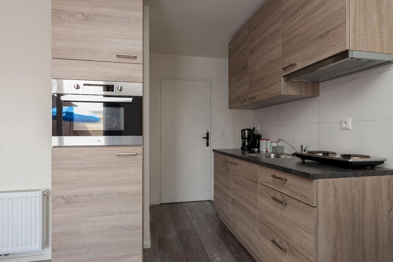 Studio'S Westkapelle Willebrordstraat 13 ภายนอก รูปภาพ