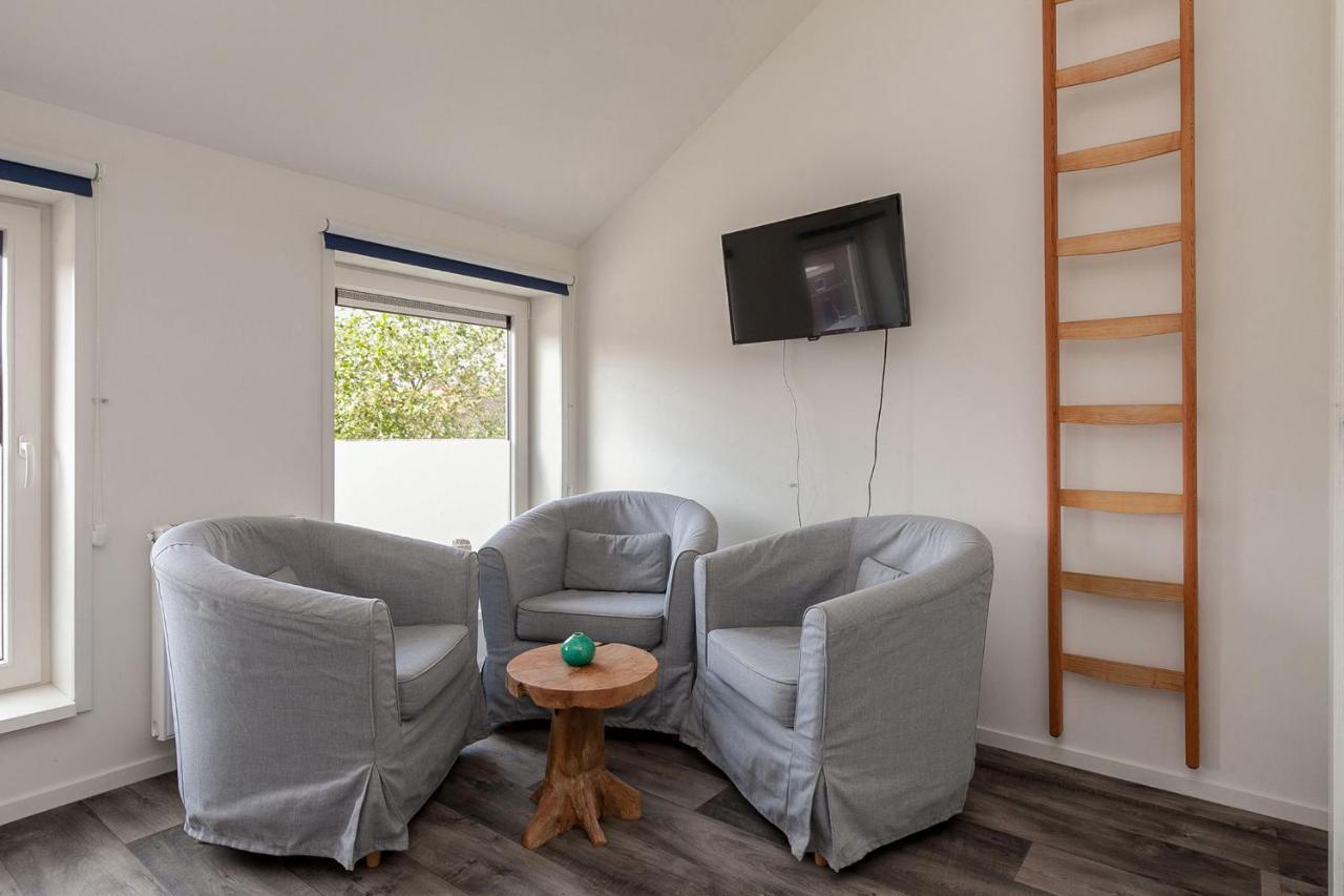 Studio'S Westkapelle Willebrordstraat 13 ภายนอก รูปภาพ