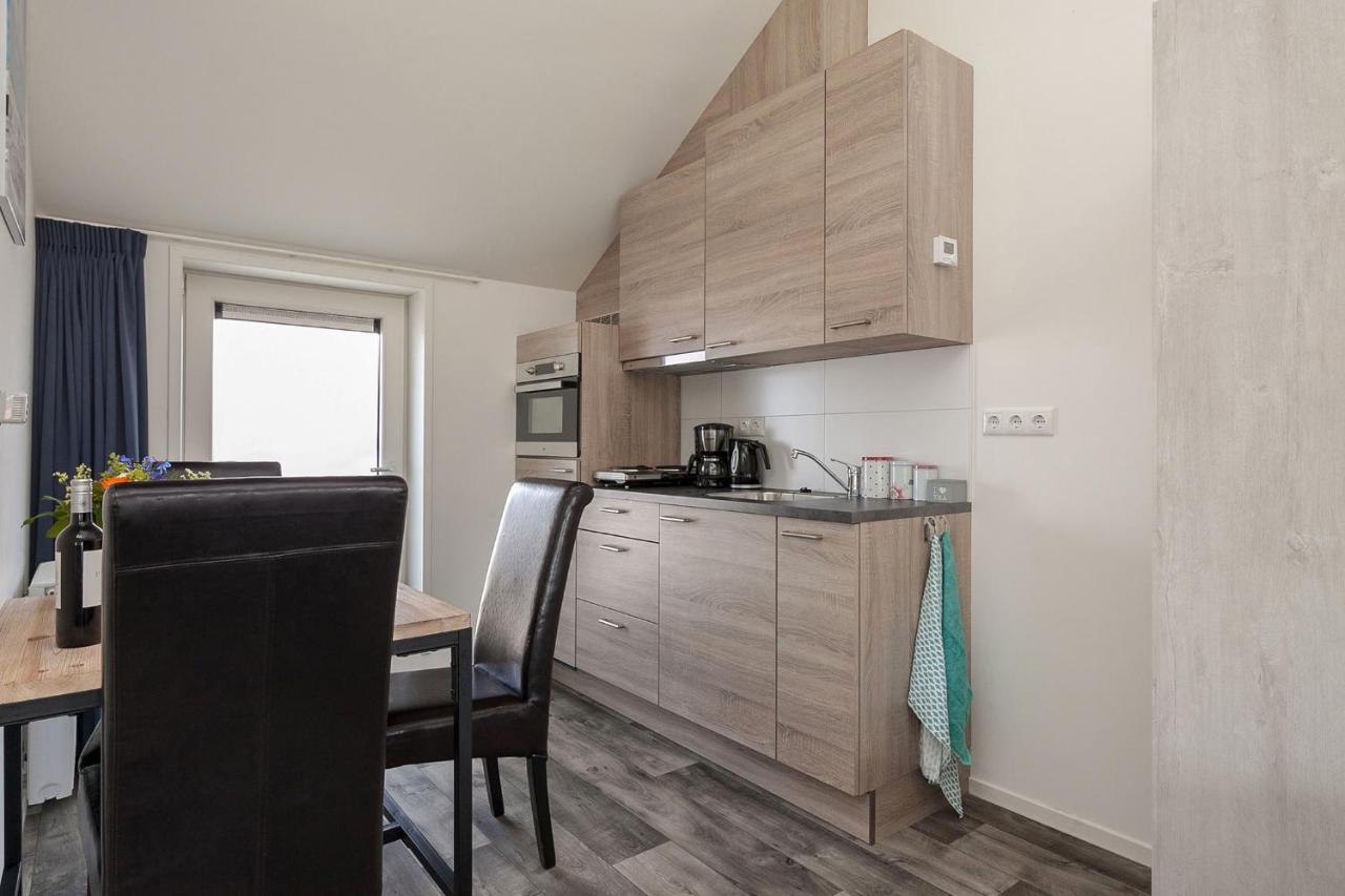 Studio'S Westkapelle Willebrordstraat 13 ภายนอก รูปภาพ