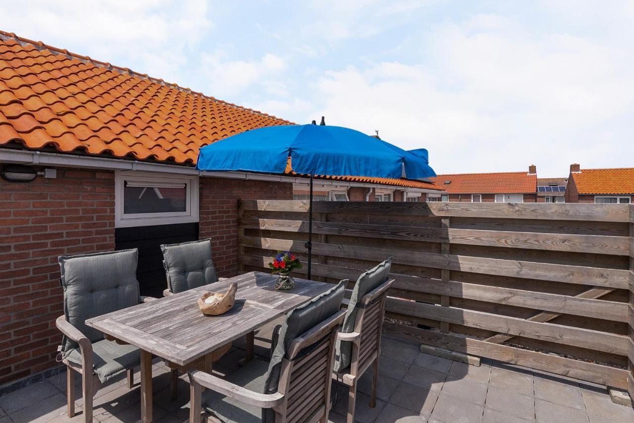Studio'S Westkapelle Willebrordstraat 13 ภายนอก รูปภาพ