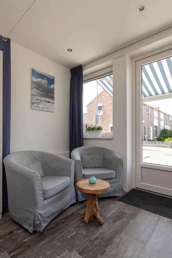 Studio'S Westkapelle Willebrordstraat 13 ภายนอก รูปภาพ