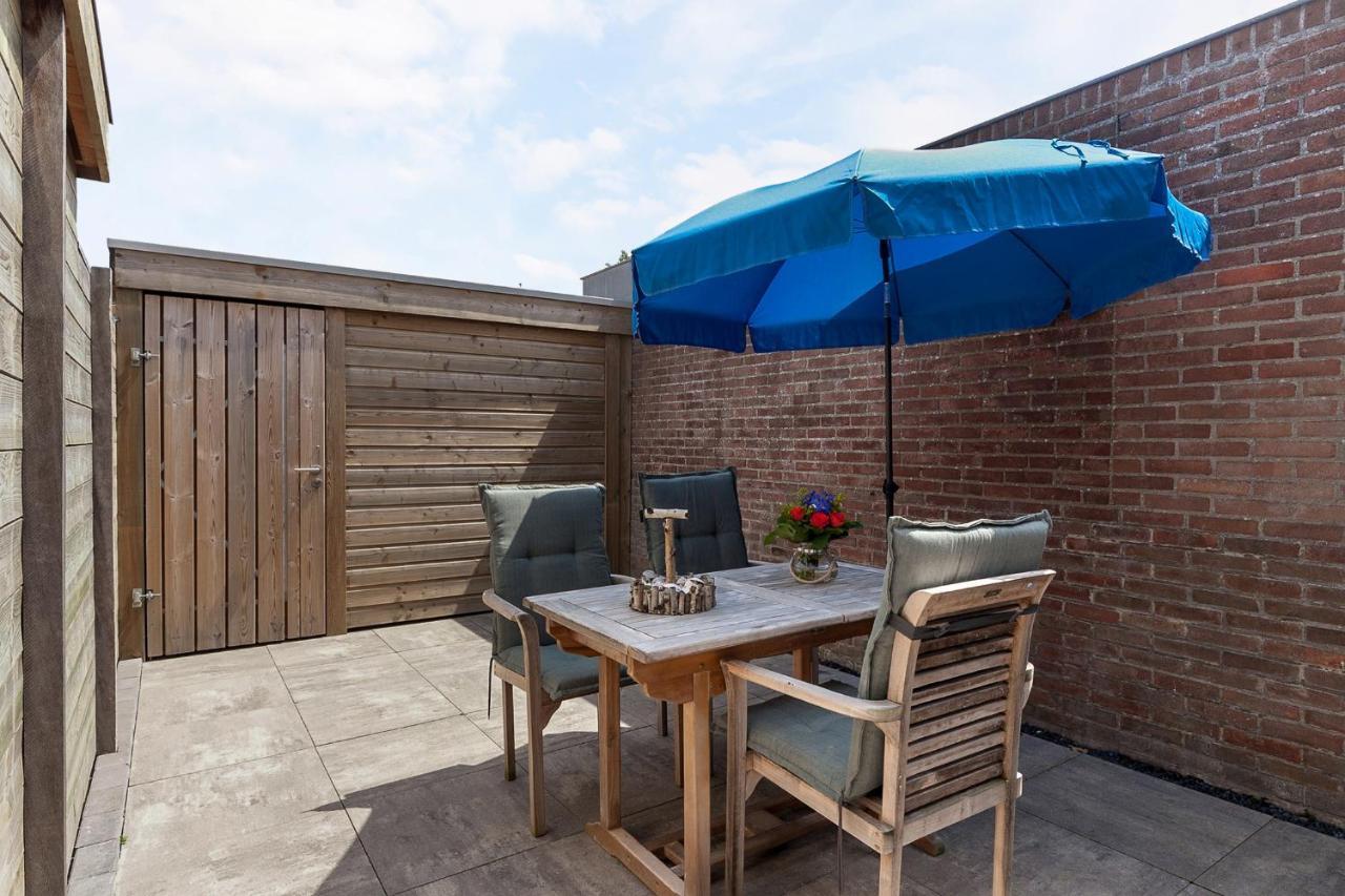 Studio'S Westkapelle Willebrordstraat 13 ภายนอก รูปภาพ
