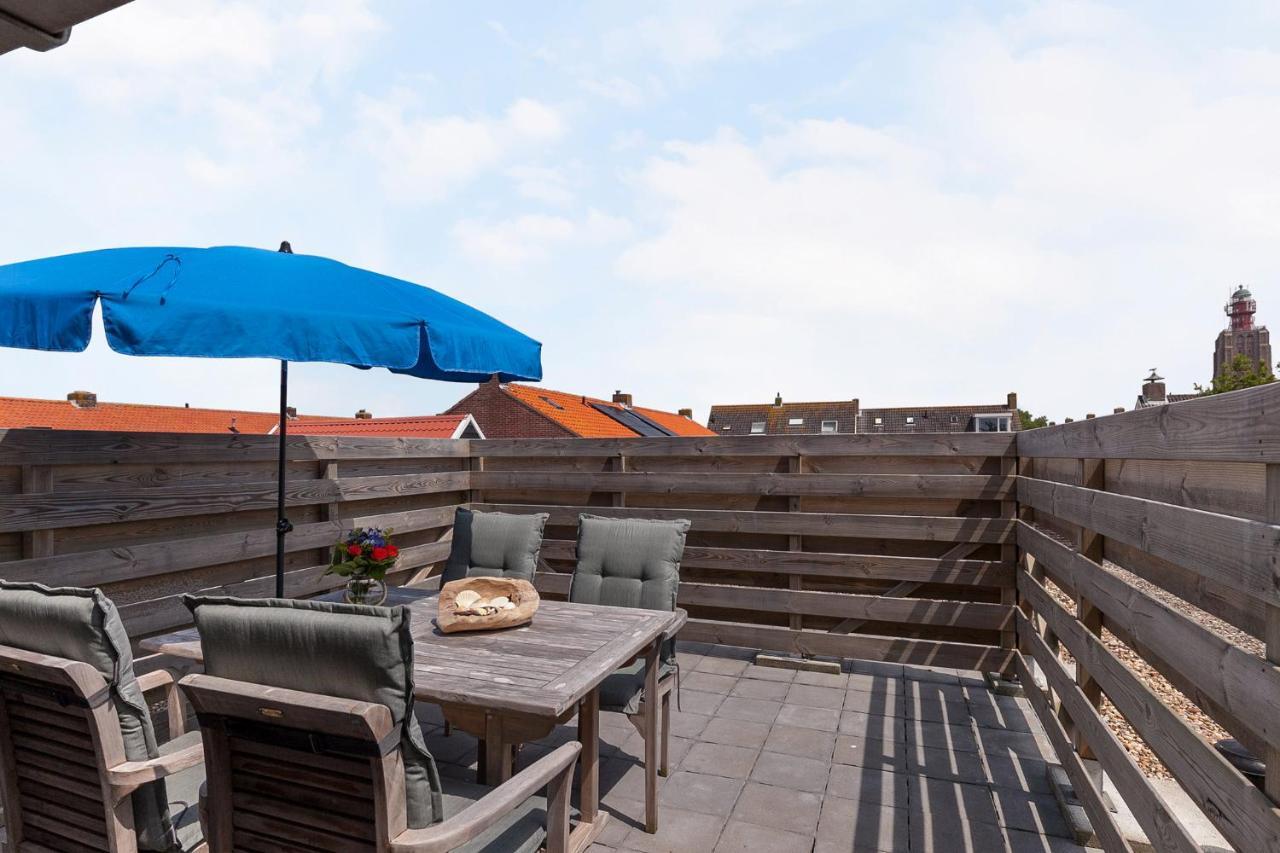 Studio'S Westkapelle Willebrordstraat 13 ภายนอก รูปภาพ