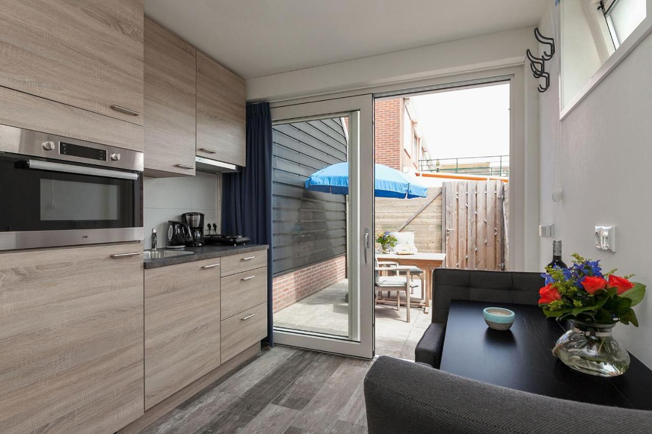 Studio'S Westkapelle Willebrordstraat 13 ภายนอก รูปภาพ