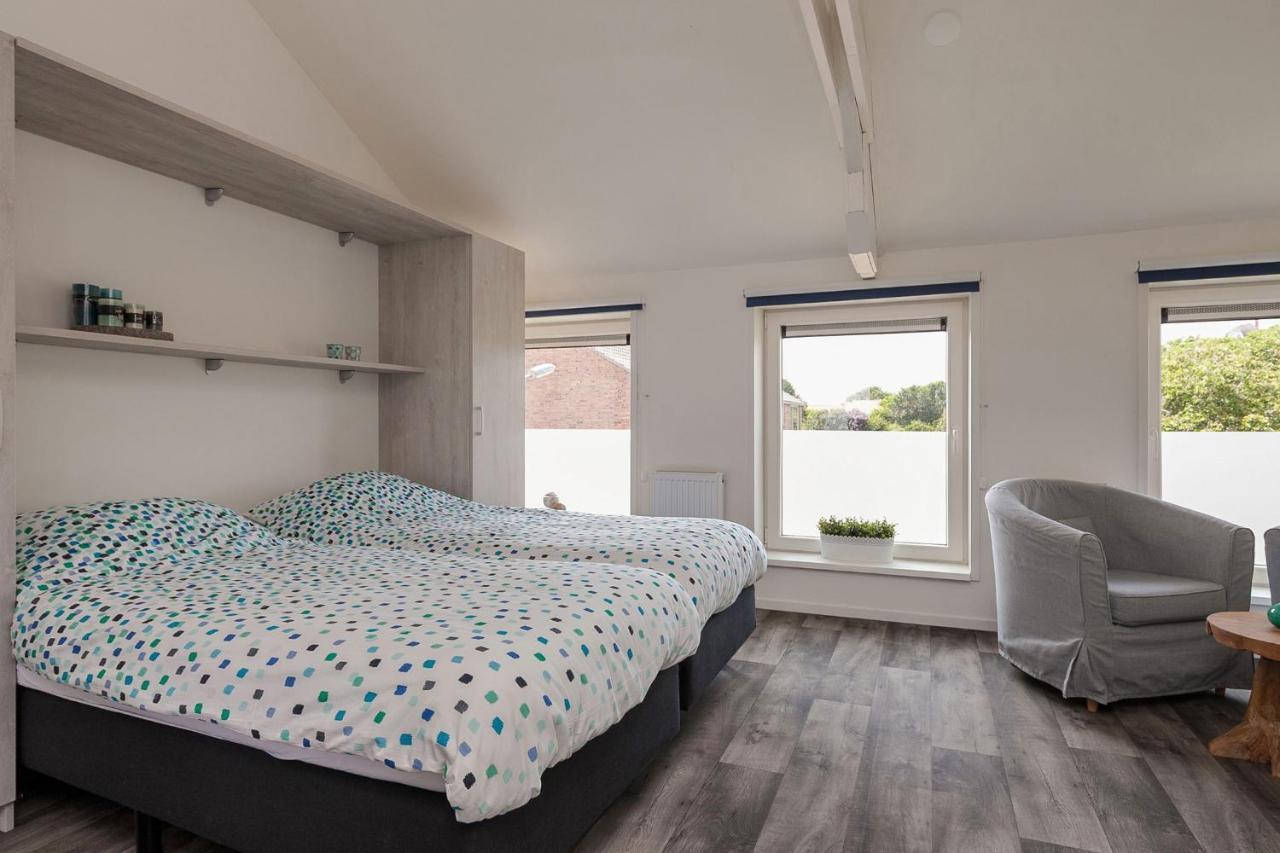 Studio'S Westkapelle Willebrordstraat 13 ภายนอก รูปภาพ