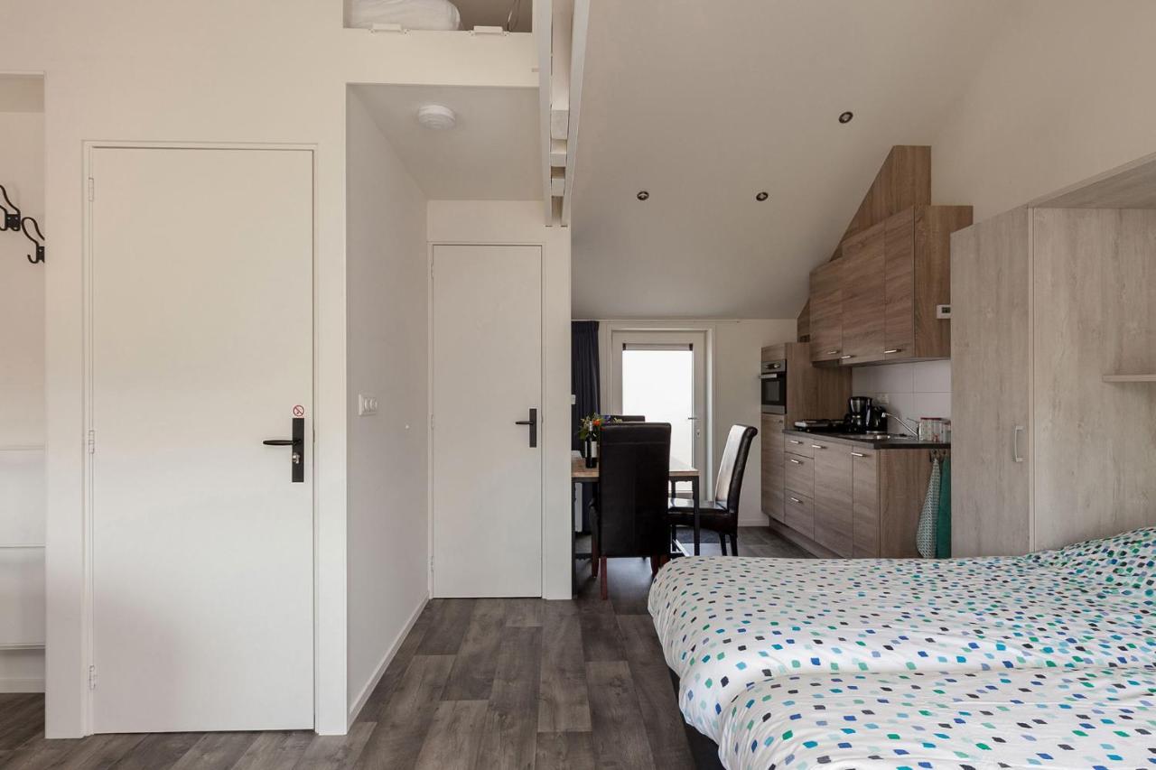 Studio'S Westkapelle Willebrordstraat 13 ภายนอก รูปภาพ
