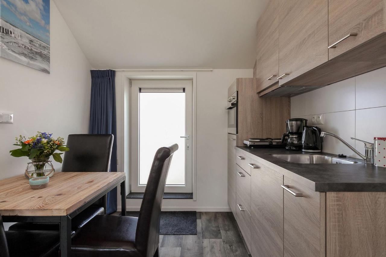 Studio'S Westkapelle Willebrordstraat 13 ภายนอก รูปภาพ