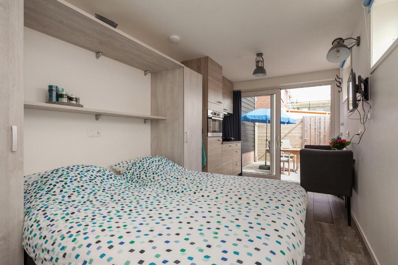 Studio'S Westkapelle Willebrordstraat 13 ภายนอก รูปภาพ