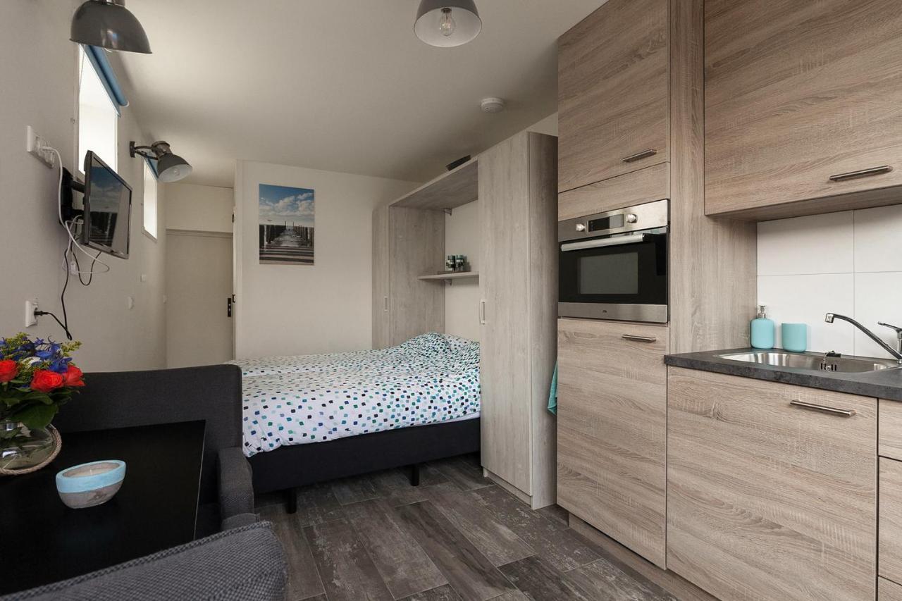 Studio'S Westkapelle Willebrordstraat 13 ภายนอก รูปภาพ